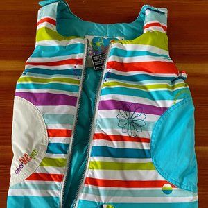 Obermeyer 06-12 month Ski bib